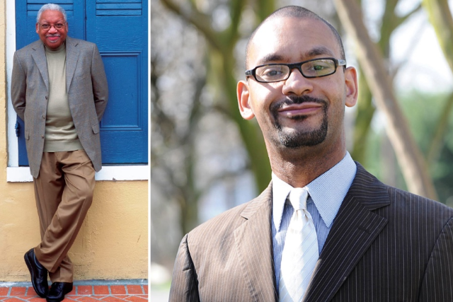 Jason Marsalis presents the Music of Ellis Marsalis artwork from Snug Harbor
