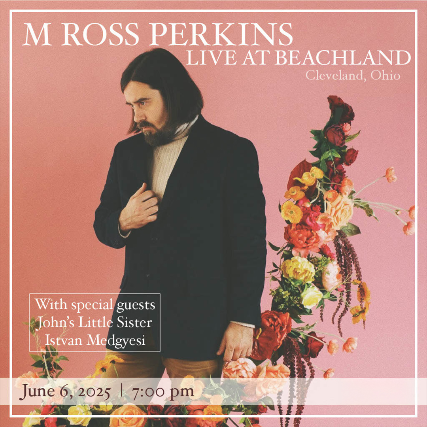M Ross Perkins, John's Little Sister, Istvan Medgyesi 