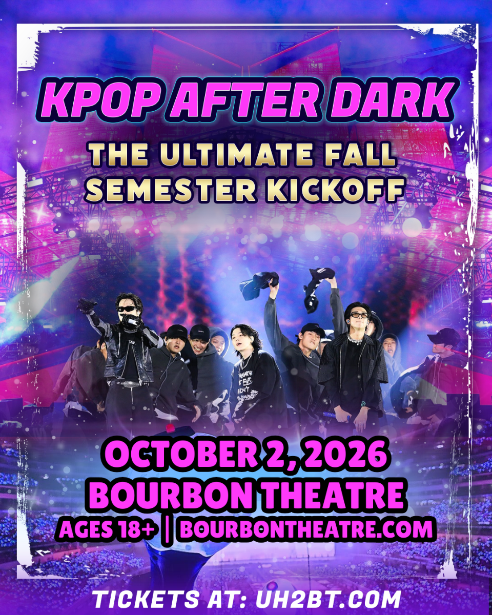 Event Image - KPOP After Dark