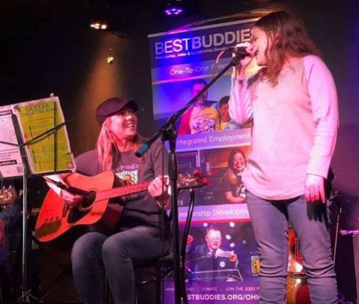 9th Annual Sharla & Alex's Open Mic benefitting Best Buddies Ohio at Woodlands Tavern