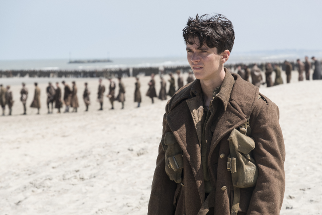 DUNKIRK in 70MM