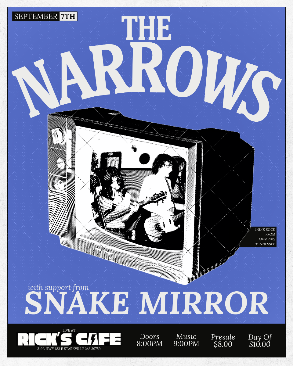 The Narrows, Snake Mirror | Event Image