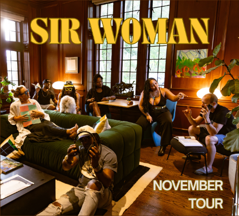 Sir Woman at Gasa Gasa