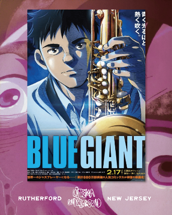 Blue Giant (2023)