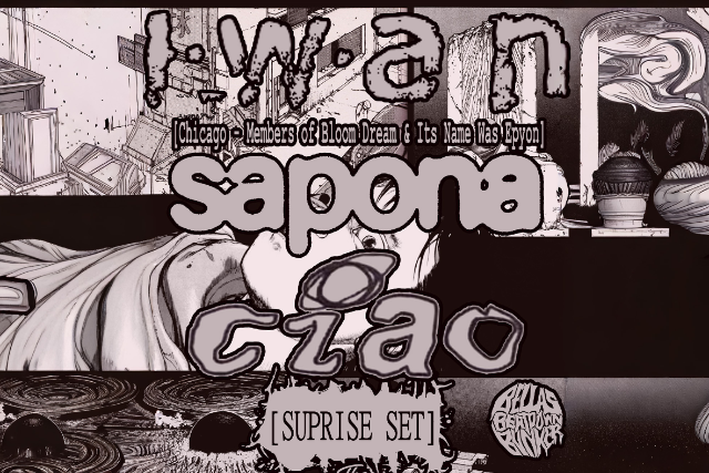 IWAN, Sapona, Ciao