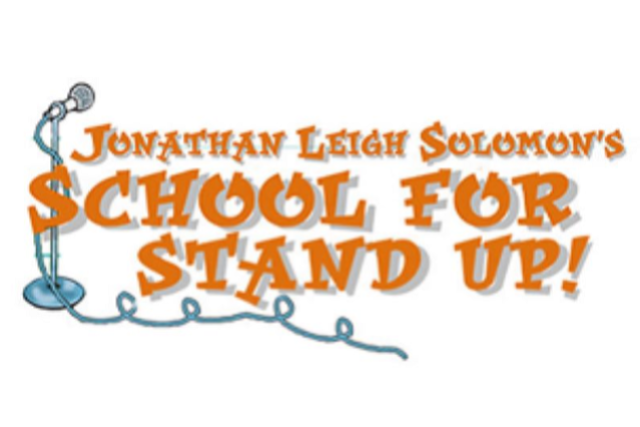 Jonathan Leigh Solomon's School for Stand Up