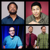 Tonight at the Improv! ft. Craig Robinson, The Sklar Brothers, Jason Cheny, Craig Conant, Chris Millhouse and more TBA!