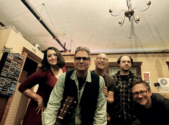 Peter Joly Group: Saturday Afternoon On The Patio Stage