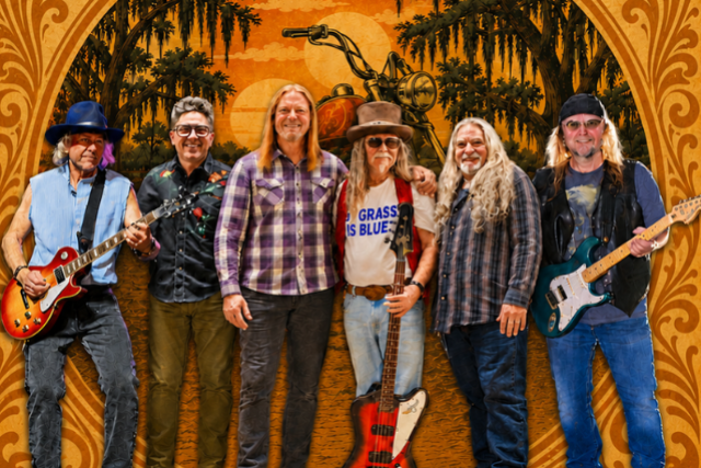 The Allman Brothers - Tribute by Southbound