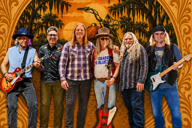 The Allman Brothers - Tribute by Southbound