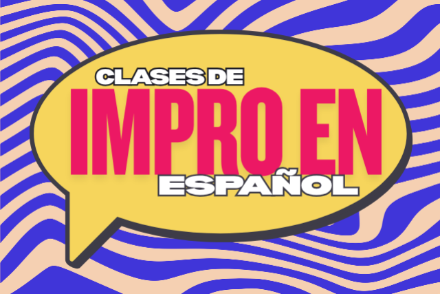 Clases de Impro en español (Nivel 1)