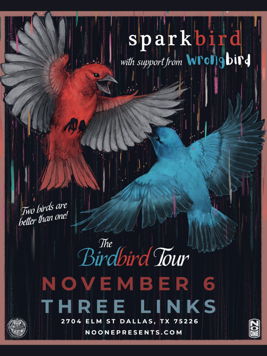 Sparkbird, Wrongbird