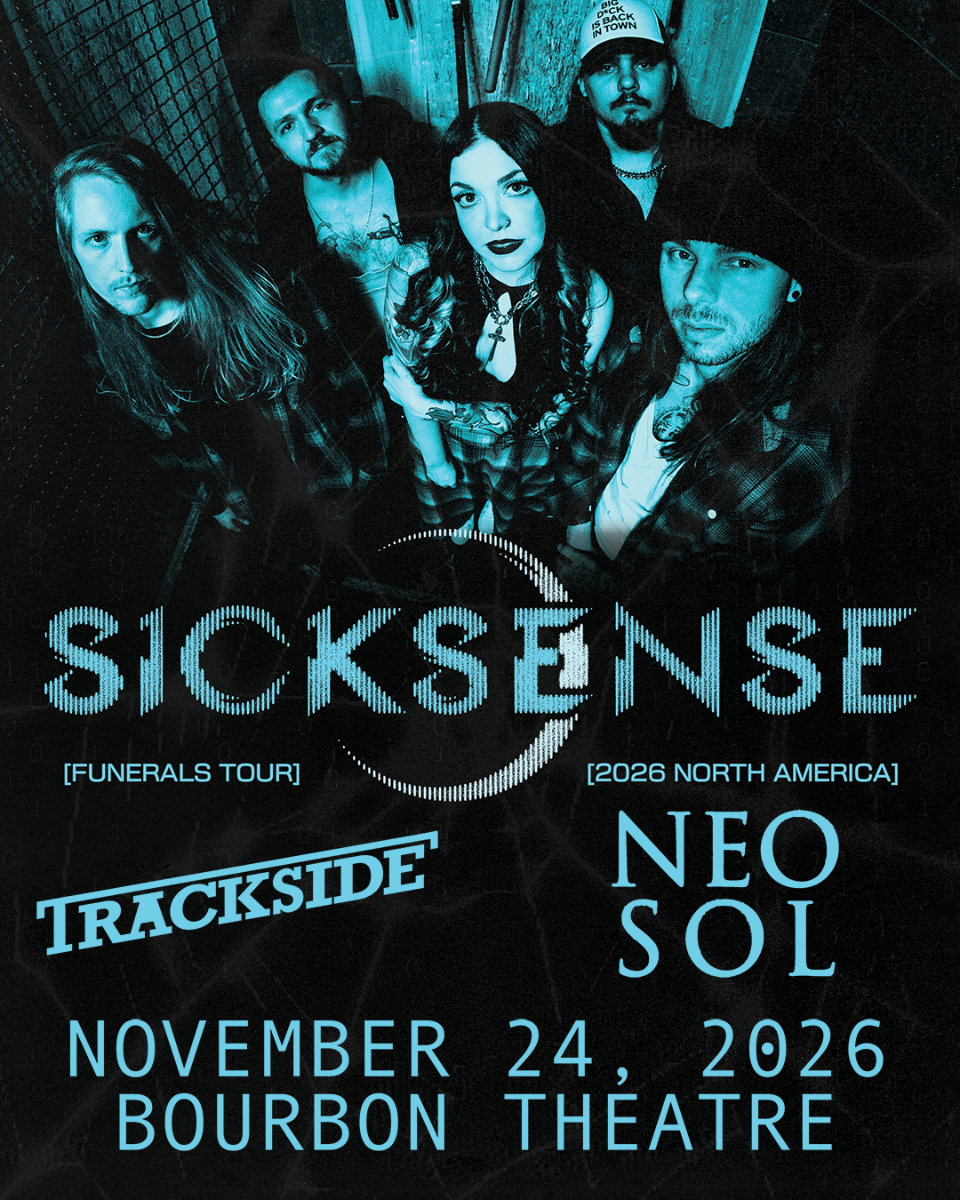 Sicksense, Trackside, Neo Sol