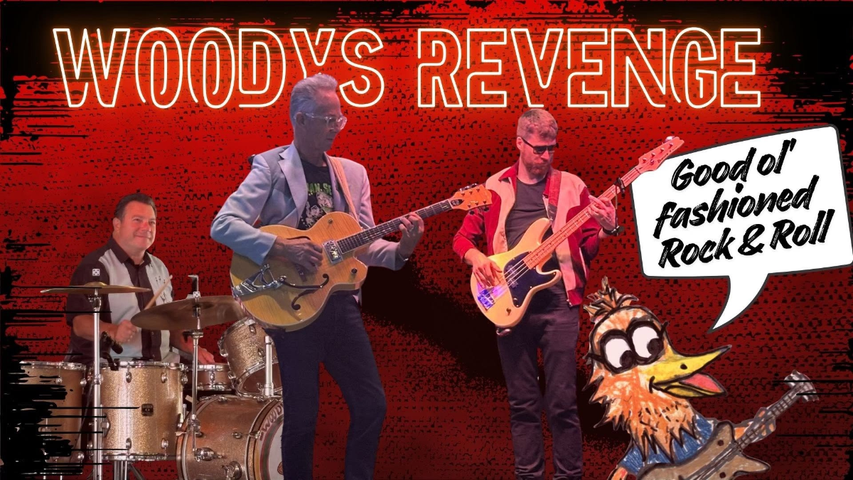 Woodys Revenge