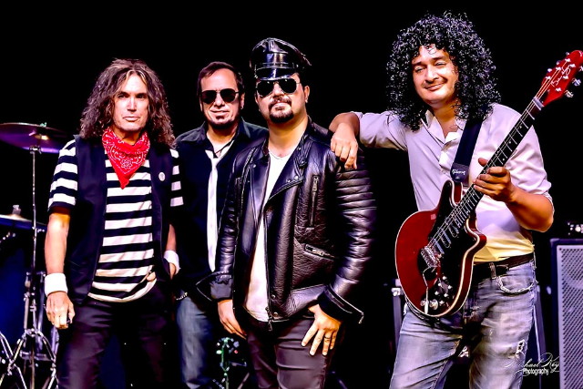 Almighty Queen - A Tribute To Queen