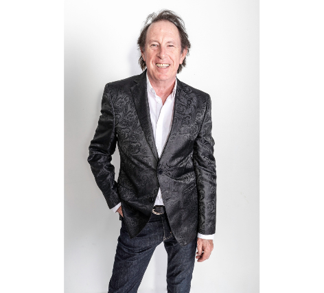 THE JACK DE KEYZER BAND plus guest LITTLE JOE (PINTO)