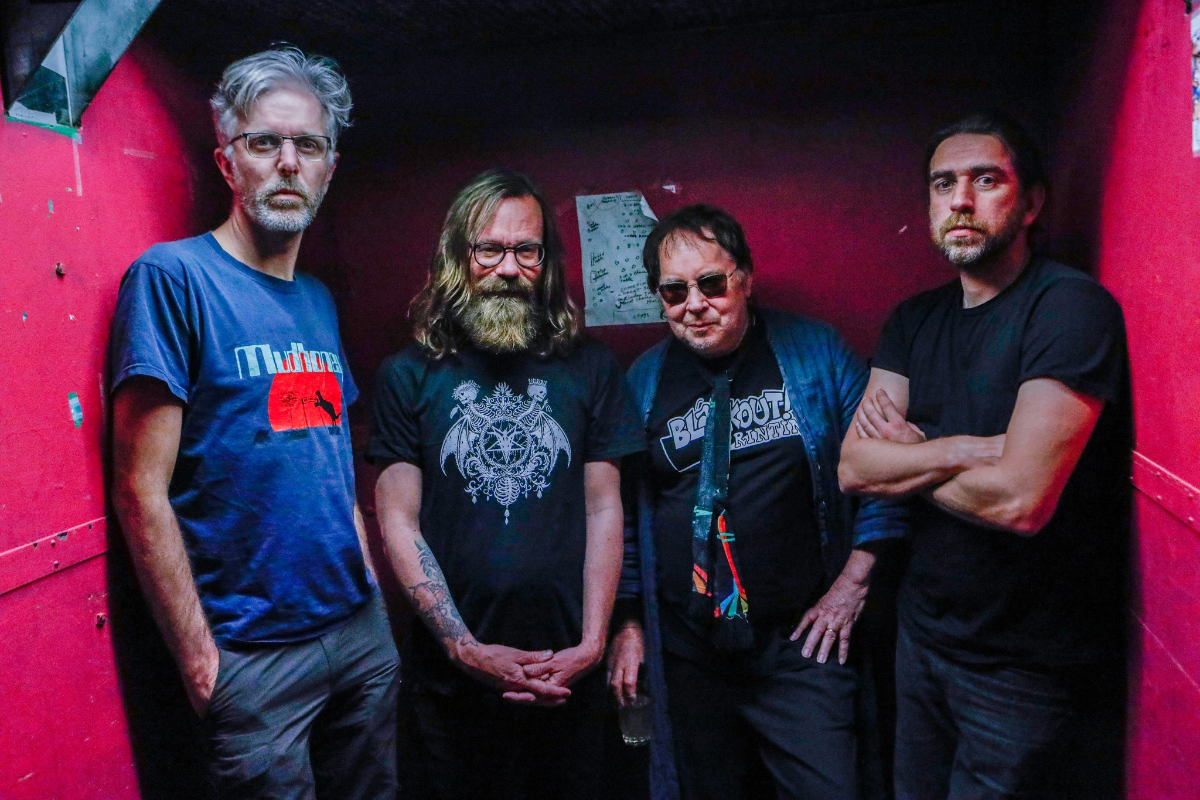 THE LEGENDARY PINK DOTS with Orbit Service