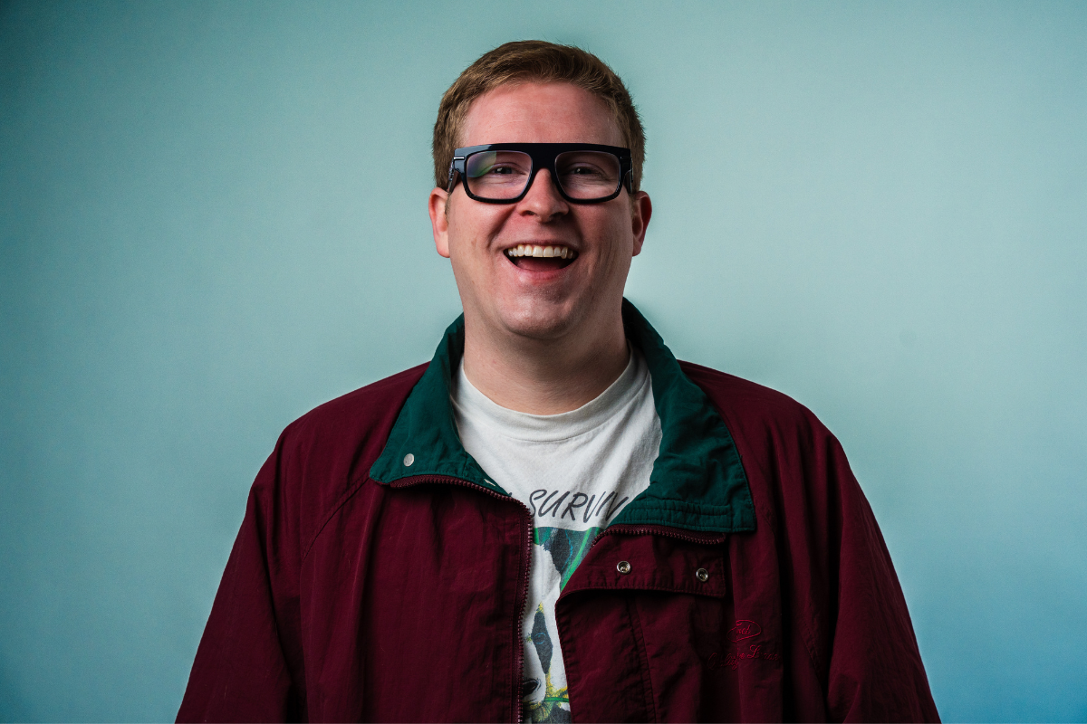 Winston Hodges presented by New York Comedy Festival