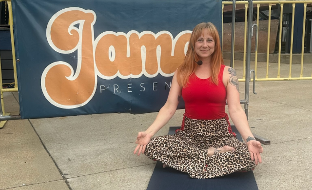 Yoga Happy Hour: R&B After Dark