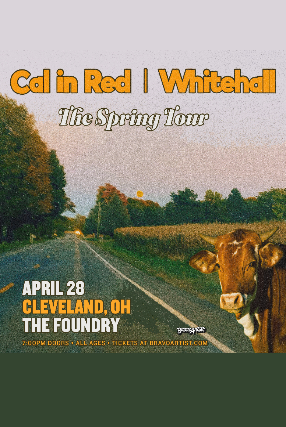 Cal in Red, Whitehall