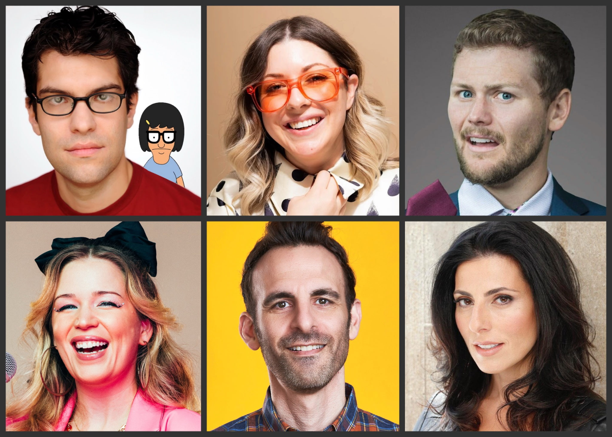 Tonight at the Improv ft. Drew Lynch, Dan Mintz, Jessie 