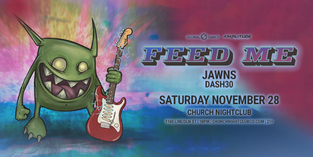 Feed Me