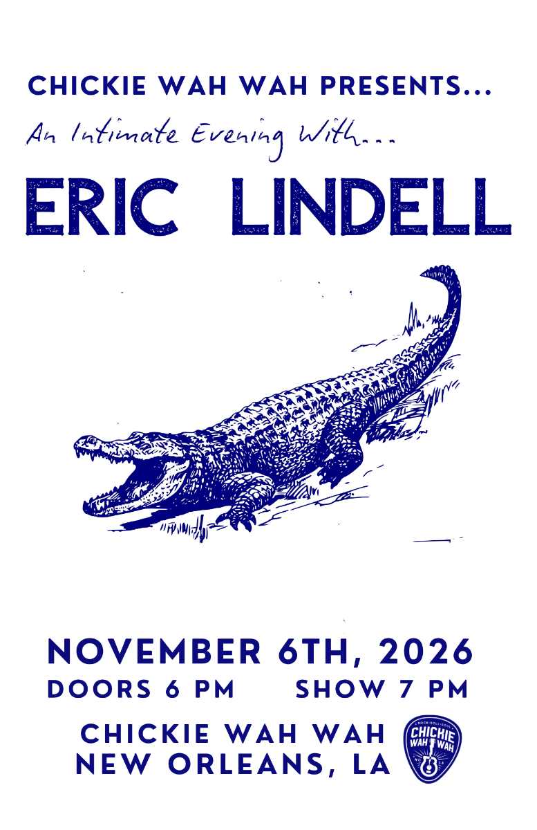 Eric Lindell