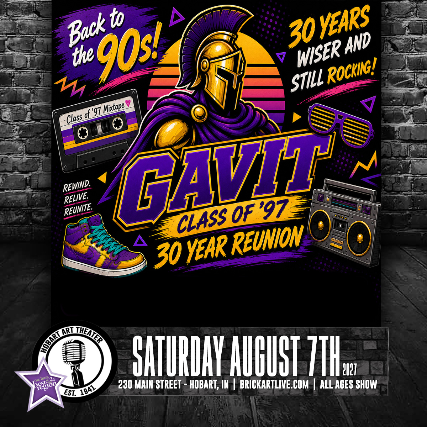 Gavit Class of '97 Reunion Concert