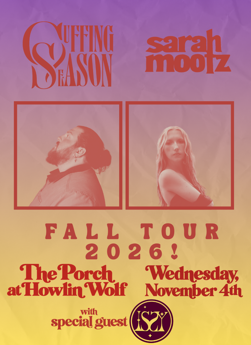 Cuffing Season w/ Sarah Mootz & ISƧY