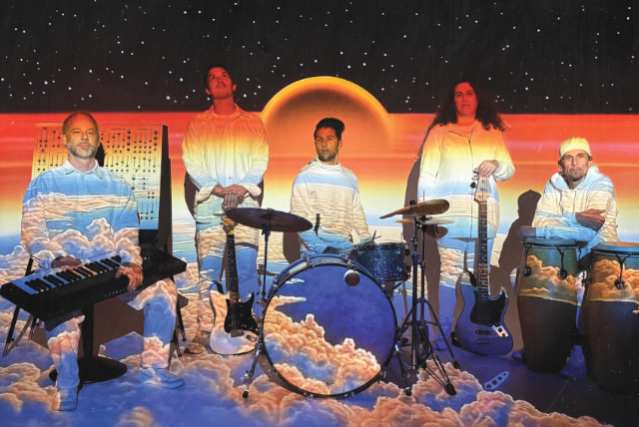 STS9 — gig artwork