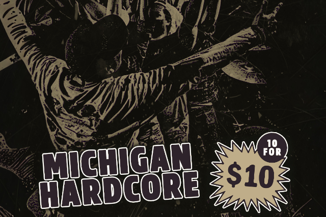Michigan Hardcore 10 за 10,00 долларов