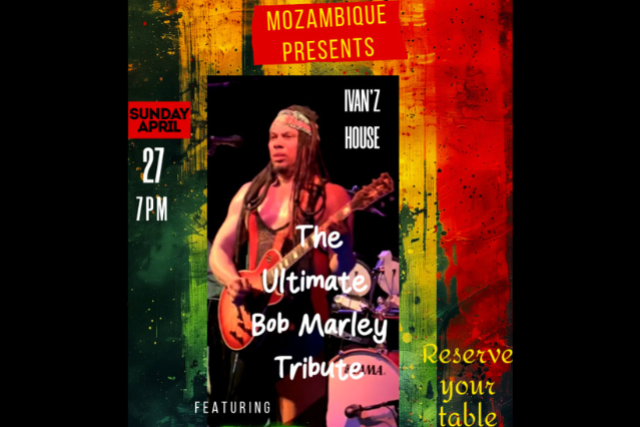 Image of Reggae Sunday: The Ultimate Bob Marley Tribute