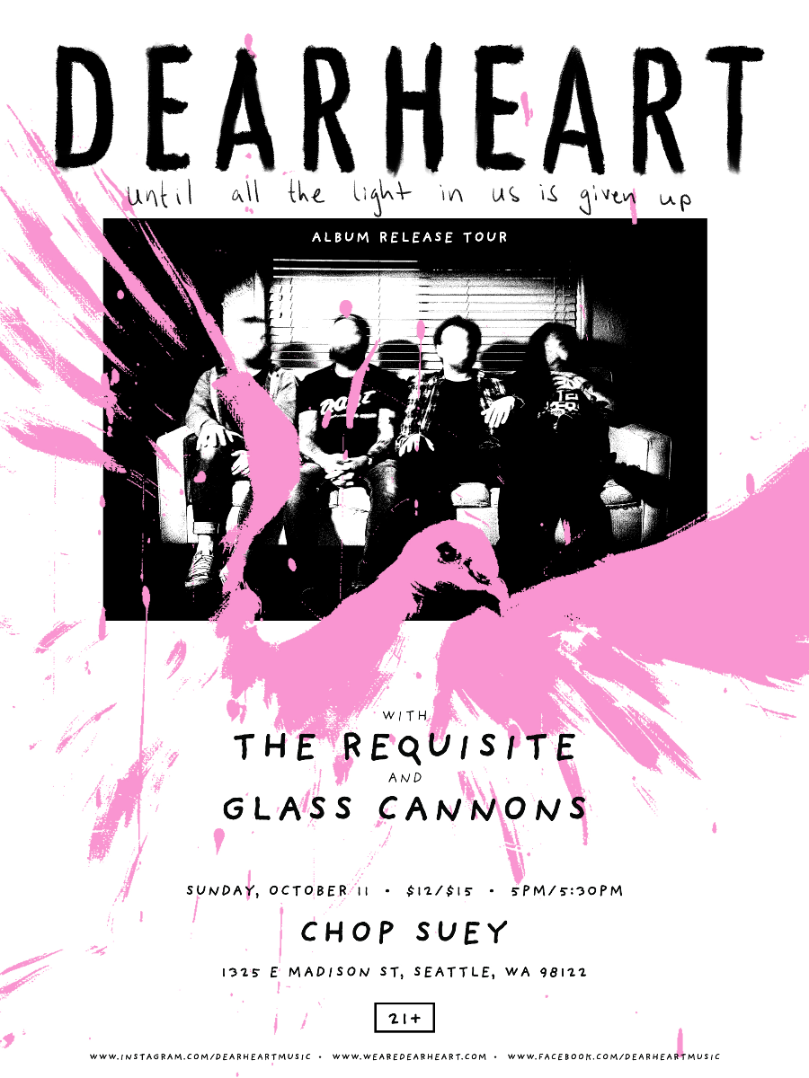 Clementine, Dearheart at Chop Suey