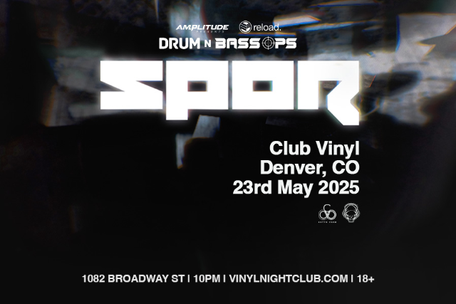Drum n Bass Ops ft. Spor