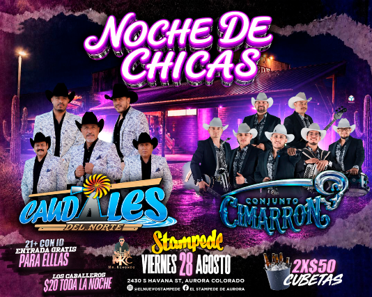 VIERNES Y MUJERES GRATIS TODA LA NOCHE!