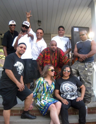 Universal Funk Mob