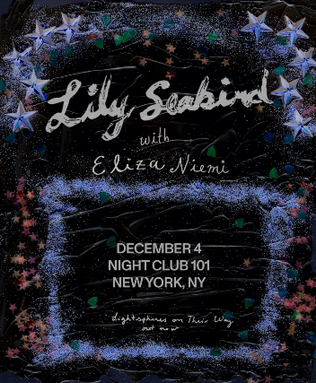 Lily Seabird, Eliza Niemi
