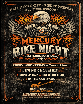 BIKE NIGHT
