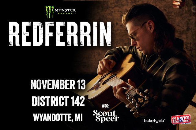 REDFERRIN wsg Scout Speer