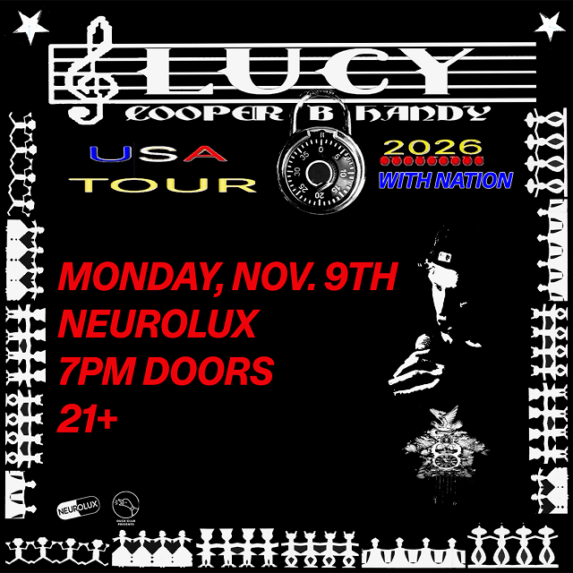LUCY (Cooper B. Handy), Nation