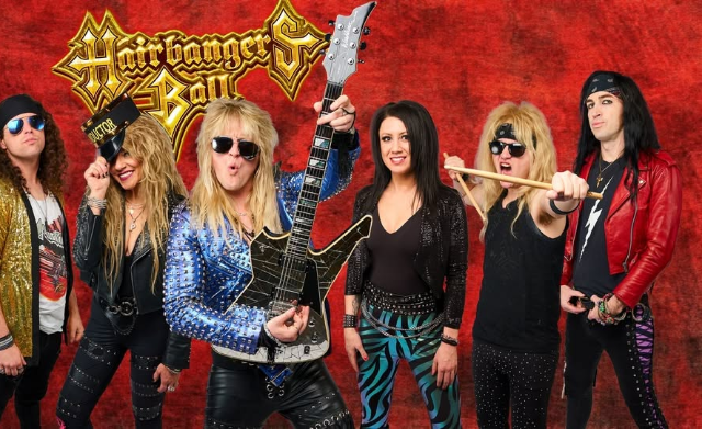 HAIRBANGERS BALL