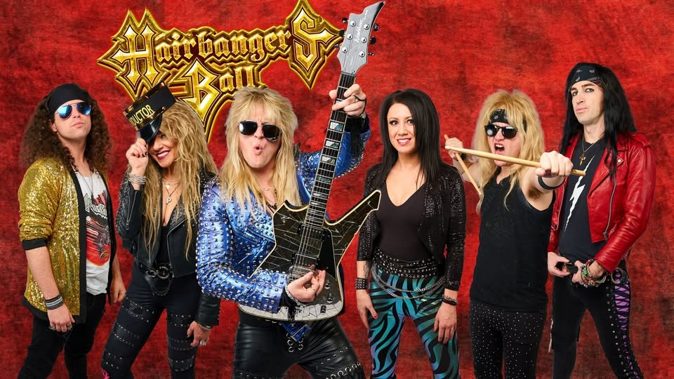 HAIRBANGERS BALL
