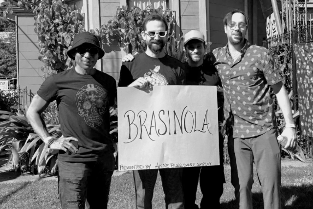 Brasinola artwork from Snug Harbor
