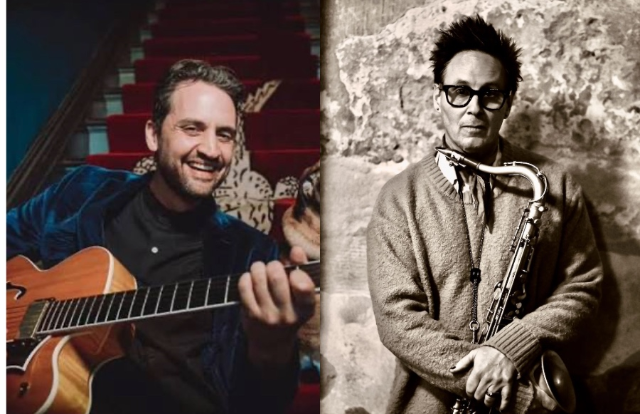 Joshua Starkman & Clint Maedgen