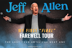 Jeff Allen: My First Annual Final Farewell Tour