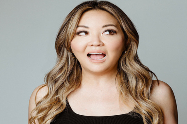 Julie Kim at Helium Comedy Club – Philadelphia – Philadelphia, PA