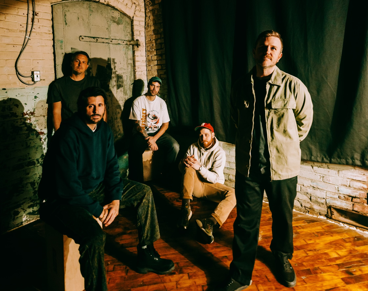 Balance and Composure + Midrift