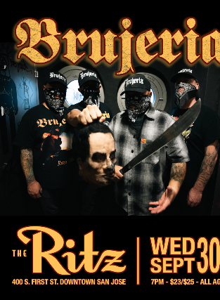 Brujeria at The Ritz