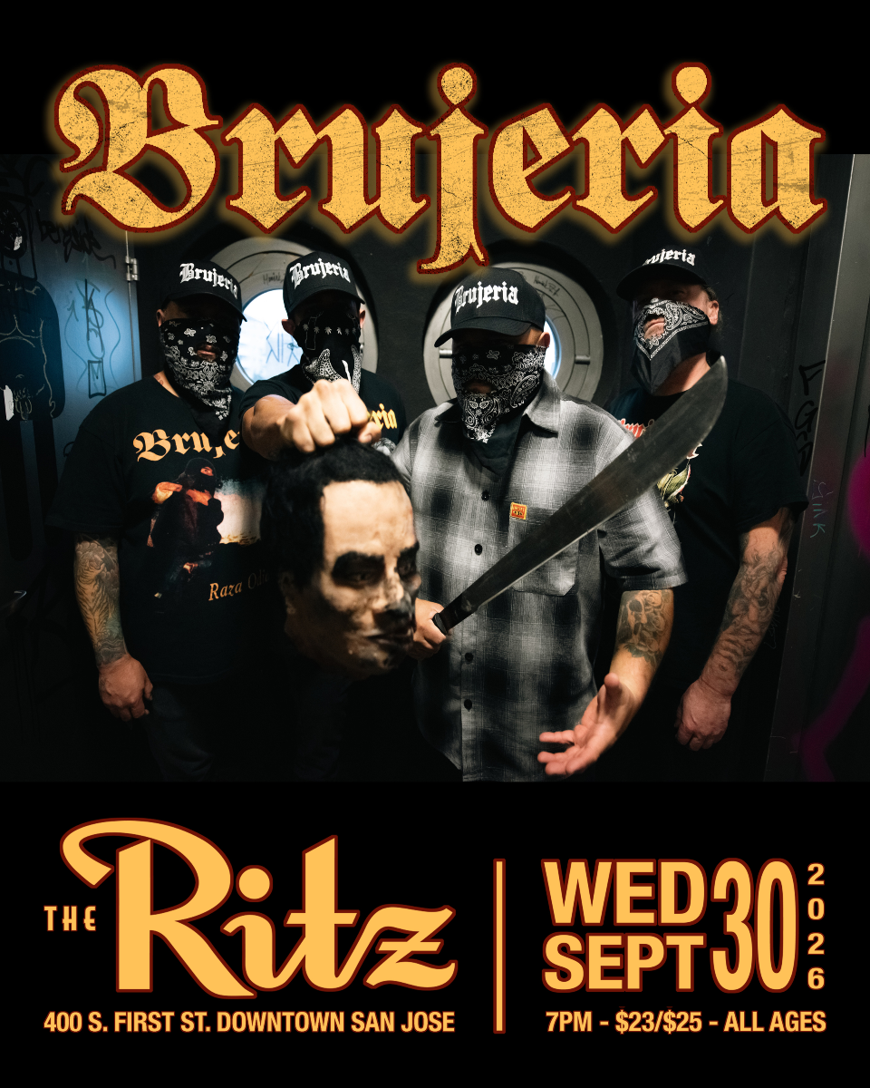 Brujeria, Ethnocide, Mortal, Sodomy