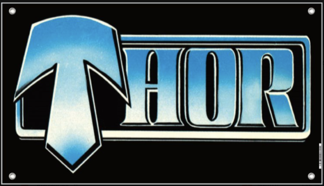 THOR — gig artwork